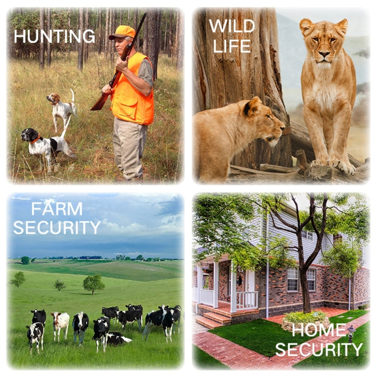 VESAFE VS-Y4 1080P HD Battery Solar WiFi IP Camera, Support PIR Motion Detection & Infrared Night Vision & TF Card(64GB Max), VS-Y4 VESAFE VS-Y4 1080P HD Battery Solar WiFi IP Camera, Support PIR Motion Detection & Infrared Night Vision & TF Card(64GB Max), VS-Y4